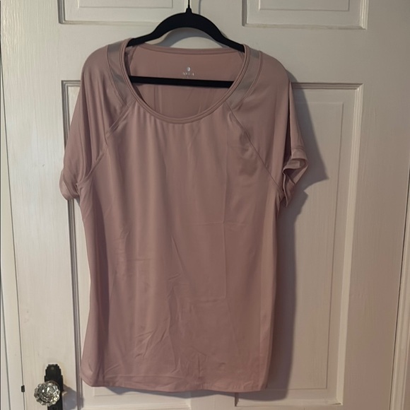 Apana Women's Short Sleeve Active Top Size Large - Picture 1 of 10